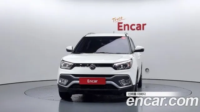 Ssangyong Tivoli Air id 2907988 из Кореи 13