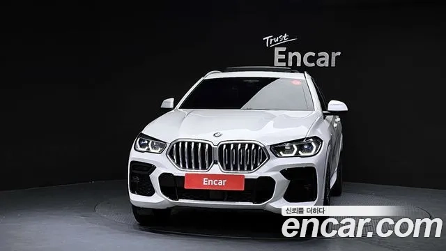 BMW X6 (G06) id 2935156 из Кореи 13