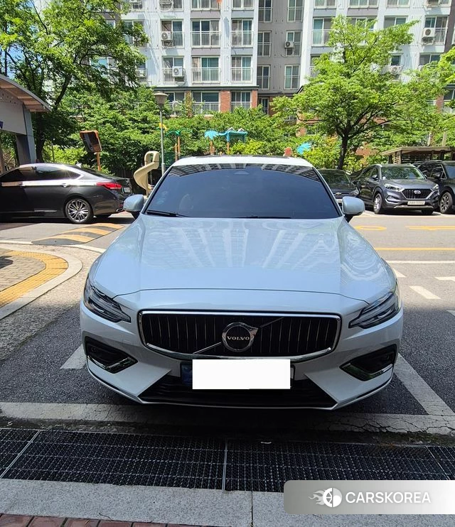 Volvo S60 3rd generation id 4421742 из Кореи 9