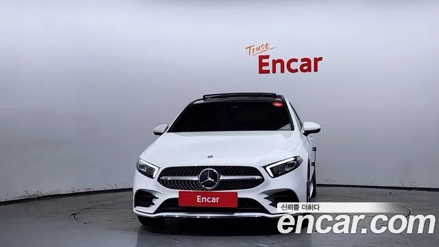 Mercedes-Benz A-Class W177 id 2943896 из Кореи 13
