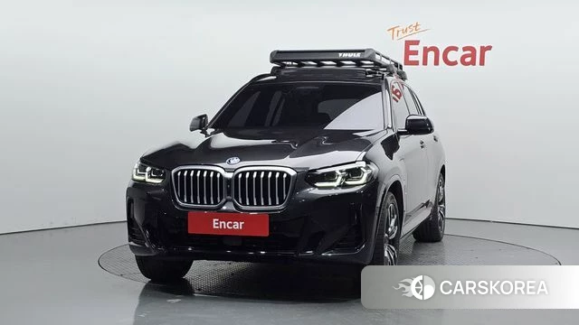 BMW X3 (G01) id 4292408 из Кореи 13
