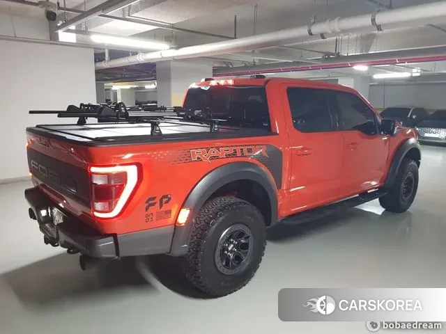 Ford F150 id 3695511 из Кореи 13