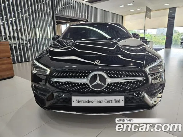 Mercedes-Benz CLA-Class C118 id 2956332 из Кореи 13