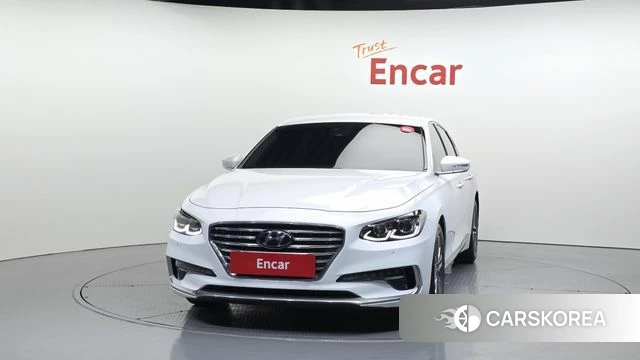 Hyundai Grandeur IG id 4536155 из Кореи 23