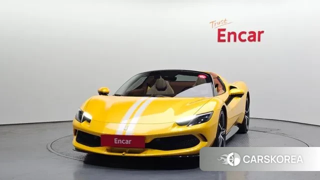 Ferrari 296 GTS id 3393856 из Кореи 13