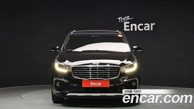 Kia The New Carnival id 2601821 из Кореи 13