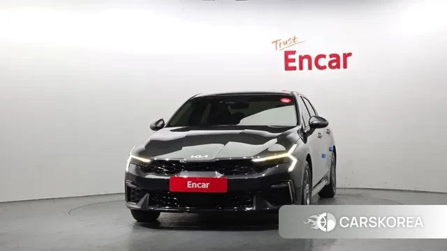 Kia The New K5 3rd generation id 3769497 из Кореи 13