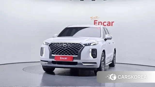 Hyundai Palisade id 3681570 из Кореи 13