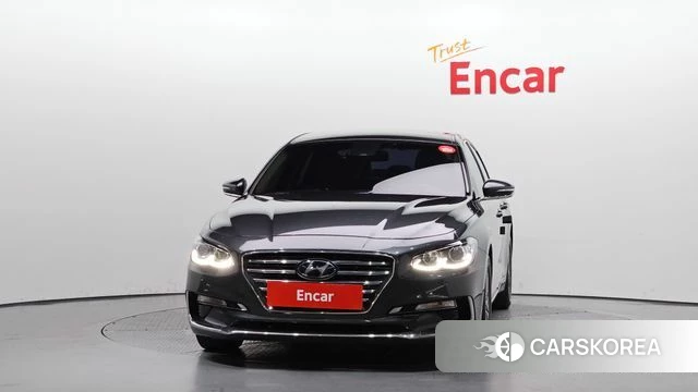 Hyundai Grandeur IG id 4482967 из Кореи 23