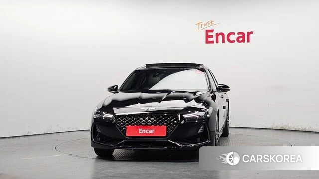 Genesis G70 id 4574201 из Кореи 23