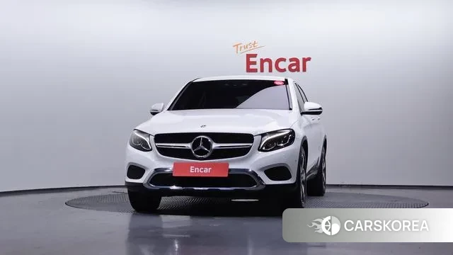 Mercedes-Benz GLC-Class X253 id 3656505 из Кореи 13