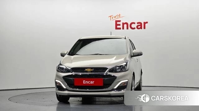 Chevrolet (GM Daewoo) The New Spark id 4020140 из Кореи 13