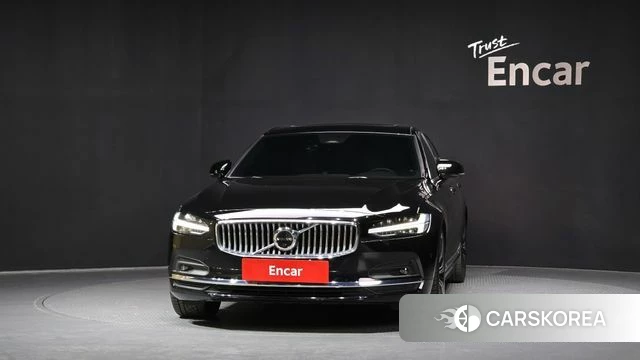 Volvo S90 id 3903362 из Кореи 13