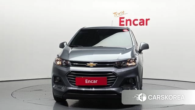Chevrolet (GM Daewoo) The New Trax id 3879876 из Кореи 13