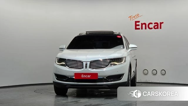Lincoln MKX 2nd Generation id 4574523 из Кореи 23