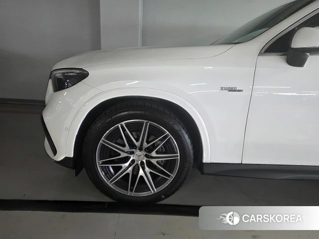 Mercedes-Benz GLC-Class X254 2025 Белый из Кореи, фото 3