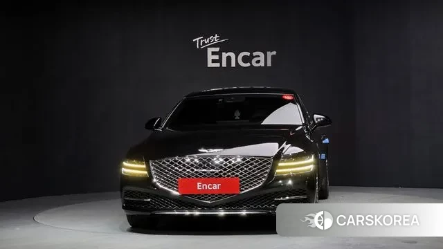 Genesis G80 (RG3) id 3606800 из Кореи 13