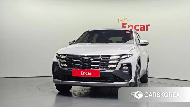 Hyundai The New Tucson (NX4) id 4640117 из Кореи 13