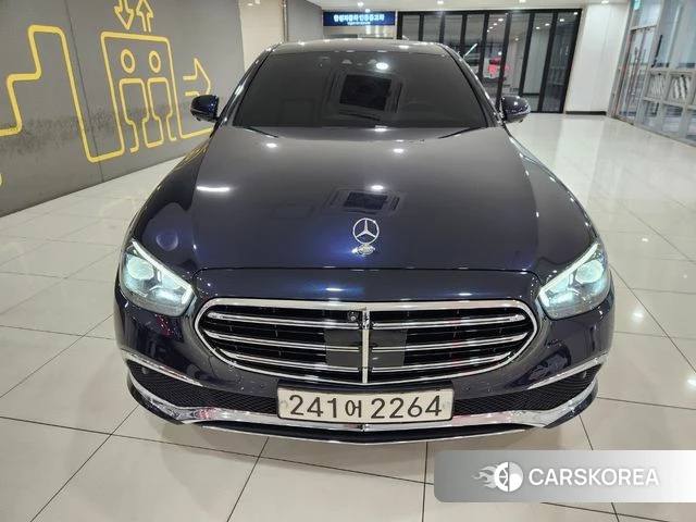 Mercedes-Benz E-Class W213 id 4758125 из Кореи 11