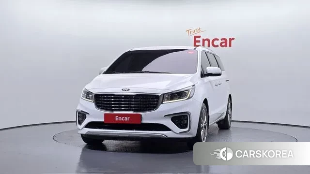 Kia The New Carnival id 3641762 из Кореи 13