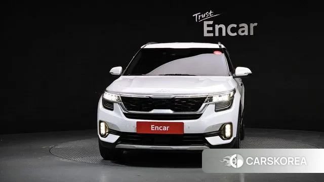 Kia Seltos id 3389849 из Кореи 13