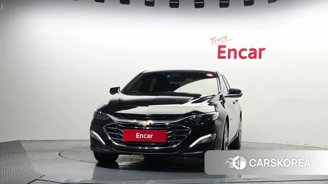 Chevrolet (GM Daewoo) The New Malibu id 4573645 из Кореи 13
