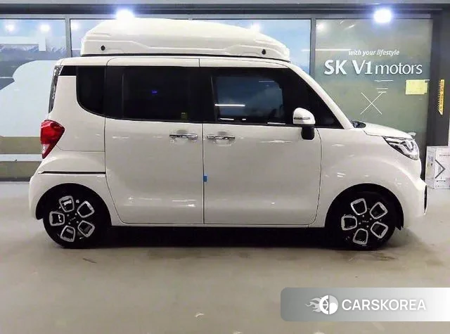 Kia The New Ray id 3020932 из Кореи 13