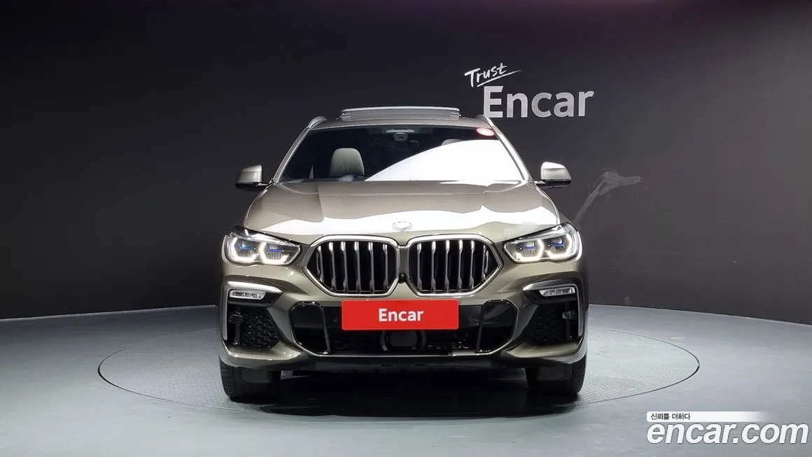 BMW X6 (G06) id 1826008 из Кореи 13