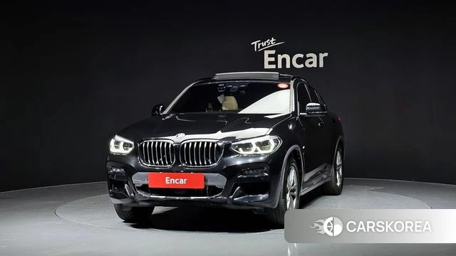 BMW X4 (G02) id 3820264 из Кореи 13