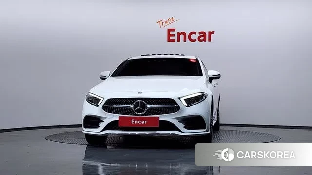 Mercedes-Benz CLS-Class C257 id 3464491 из Кореи 13
