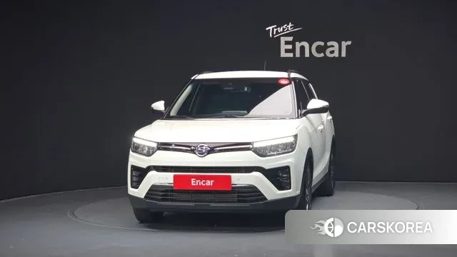 Ssangyong Berry New Tivoli id 3586492 из Кореи 13