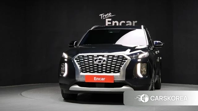 Hyundai Palisade id 4309951 из Кореи 23