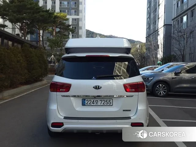 Kia The New Carnival id 3552854 из Кореи 13