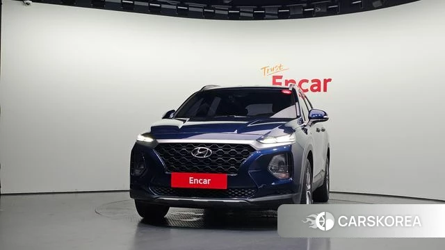 Hyundai Santa Fe TM id 4760347 из Кореи 23