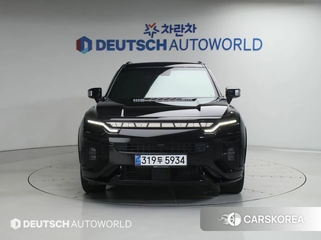 Ssangyong Actian 2nd Generation id 4421406 из Кореи 13