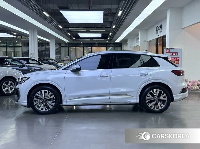 Audi Q4 e-tron id 4259022 из Китая 9
