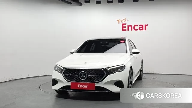 Mercedes-Benz E-Class W214 id 3610165 из Кореи 13