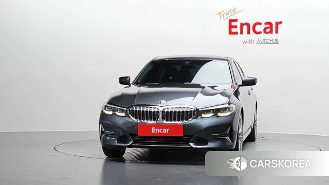 BMW 3 Series (G20) id 4586014 из Кореи 23