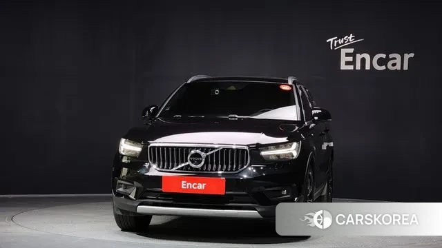 Volvo XC40 id 3514989 из Кореи 13