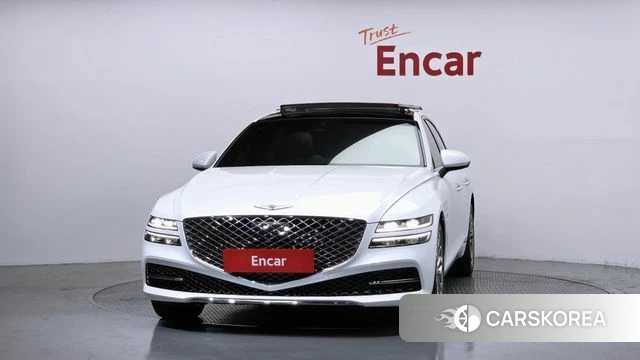 Genesis G80 (RG3) id 4389727 из Кореи 13