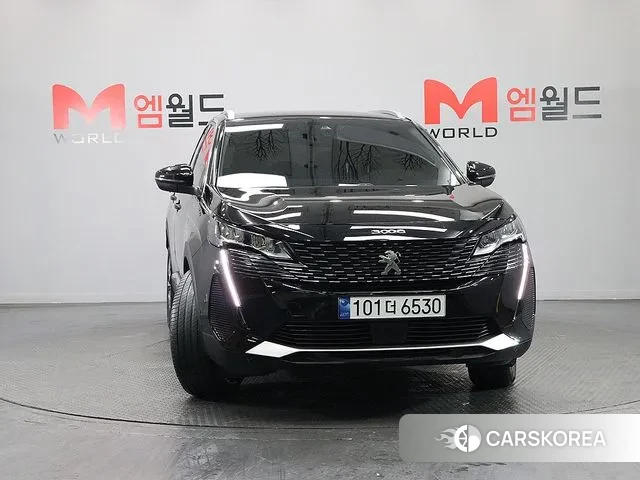 Peugeot 3008 second generation id 3733582 из Кореи 13