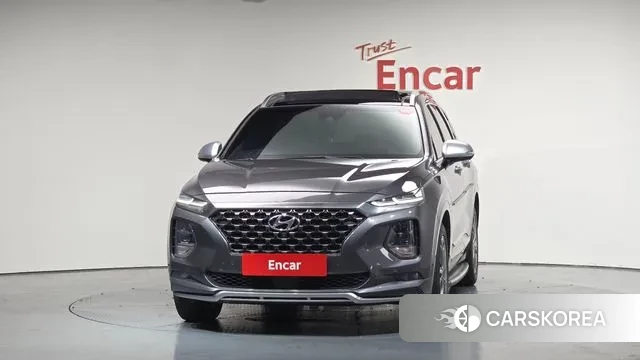 Hyundai Santa Fe TM id 3029282 из Кореи 13