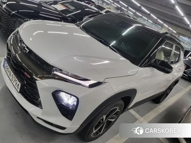 Chevrolet (GM Daewoo) Trailblazer id 3600264 из Кореи 11