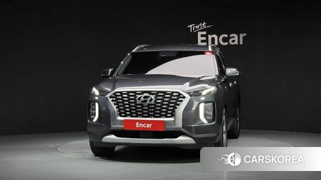 Hyundai Palisade id 4722062 из Кореи 23