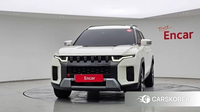Ssangyong Torres id 4682617 из Кореи 13
