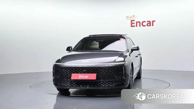 Hyundai Grandeur Hybrid (GN7) id 4186225 из Кореи 23