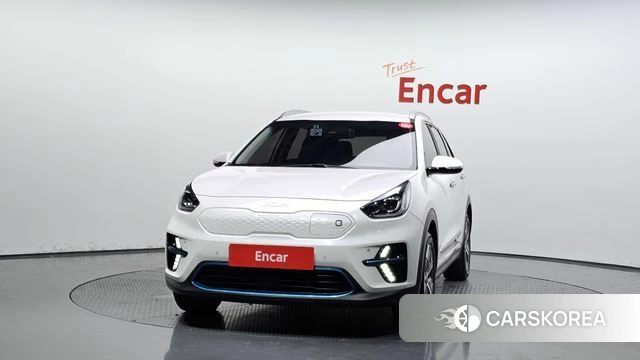 Kia Niro EV id 4619425 из Кореи 23