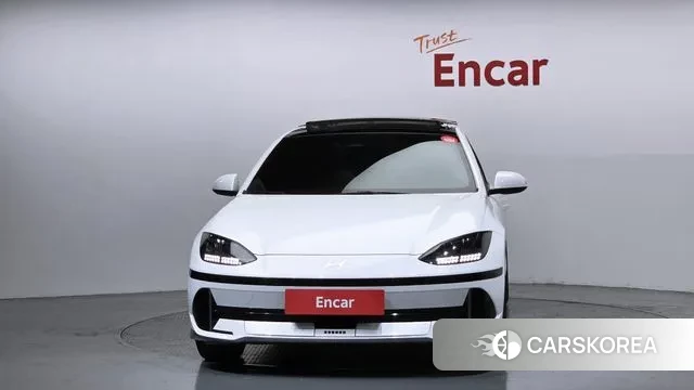 Hyundai Ionic 6 id 3751113 из Кореи 13