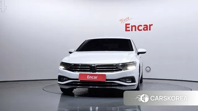 Volkswagen Passat GT (B8) id 3438706 из Кореи 13