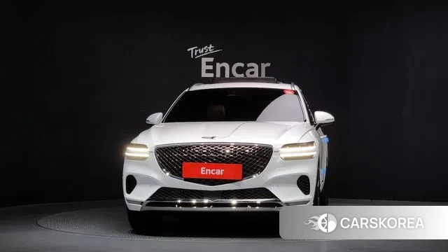 Genesis GV70 id 3726199 из Кореи 13